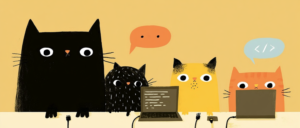 Coding Cats